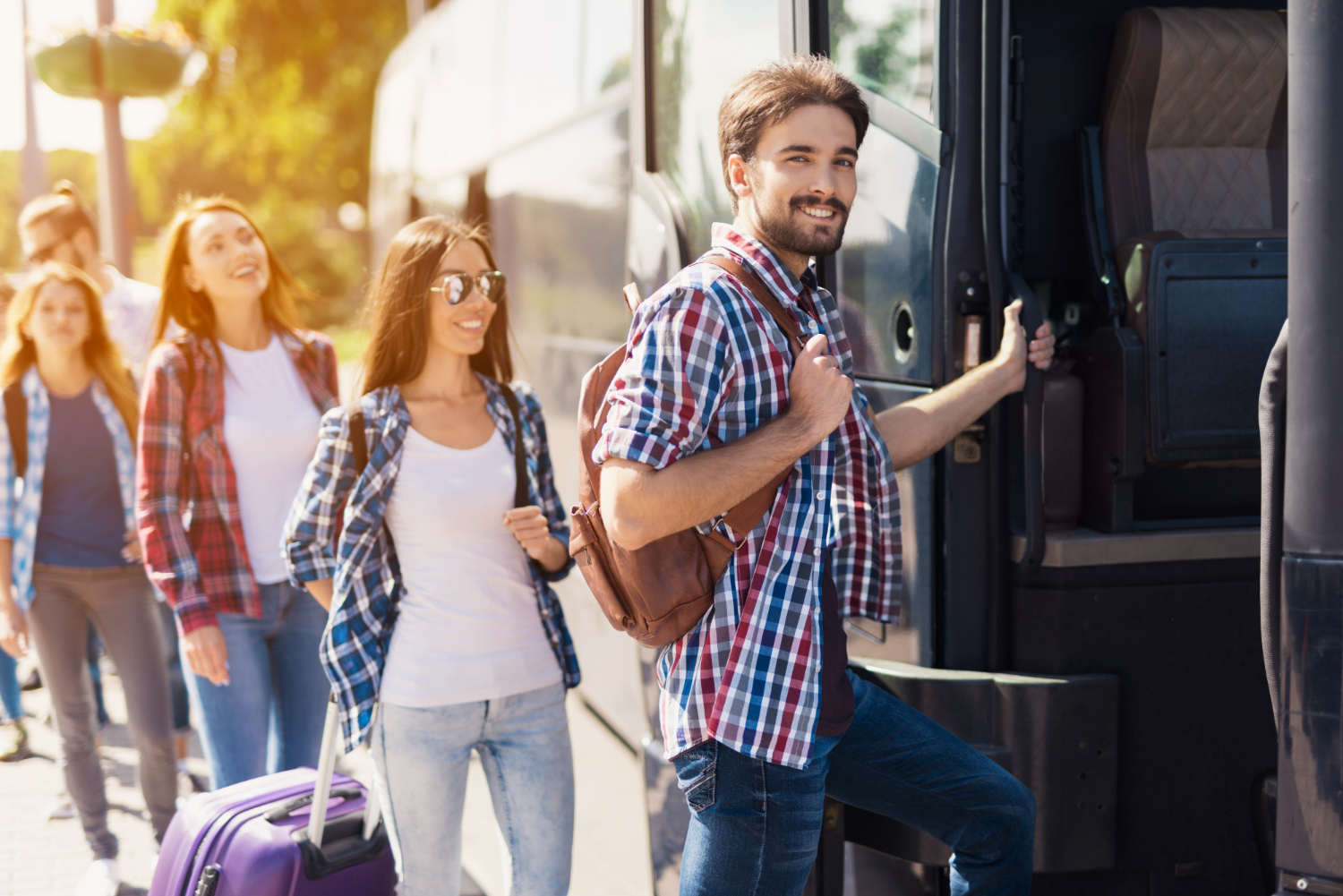 Gest O De Transporte Fretado Poss Vel Deixar As Linhas Mais